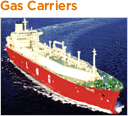 Gas Carriers