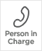 Person in charge